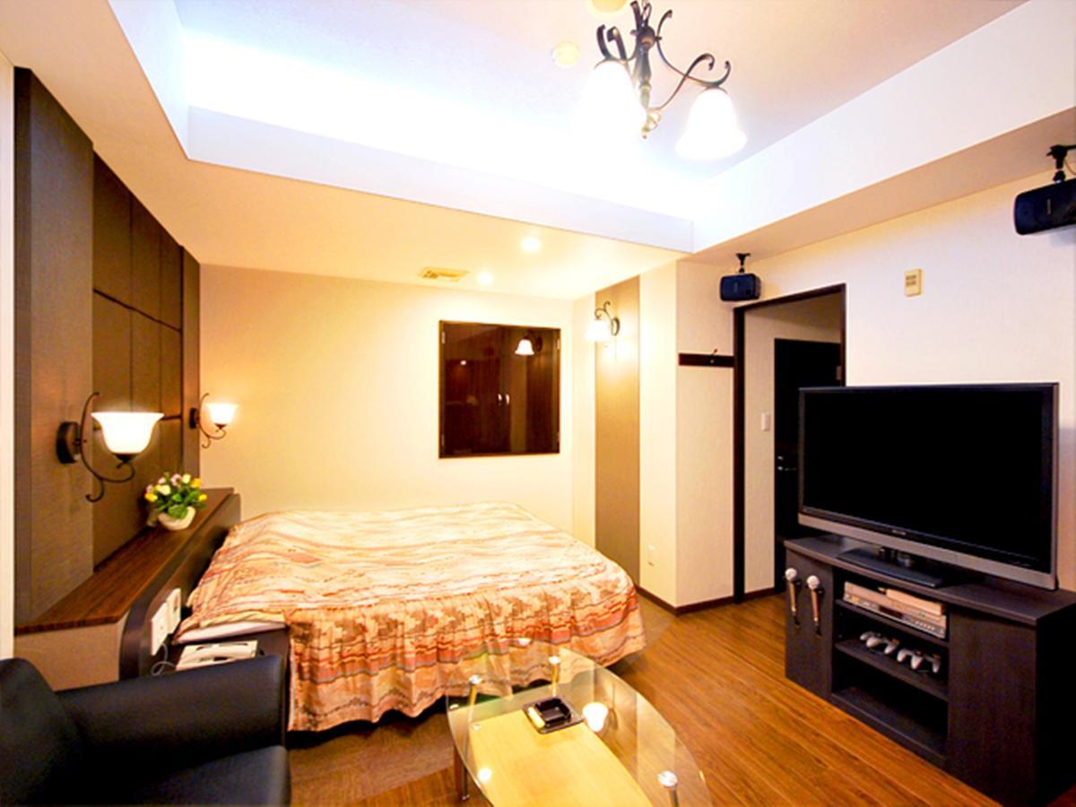 Hotel Joy (Adults Only) โคมากิ ภายนอก รูปภาพ