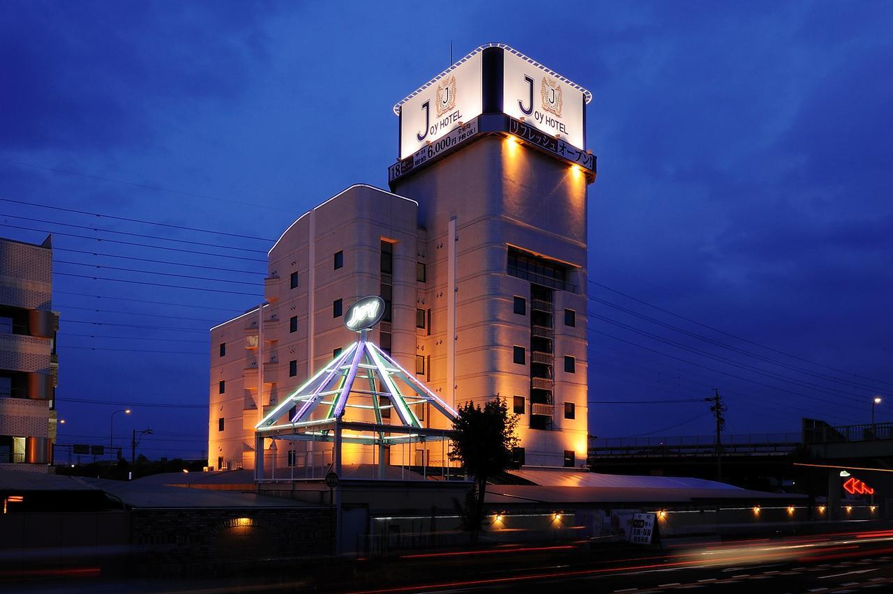 Hotel Joy (Adults Only) โคมากิ ภายนอก รูปภาพ