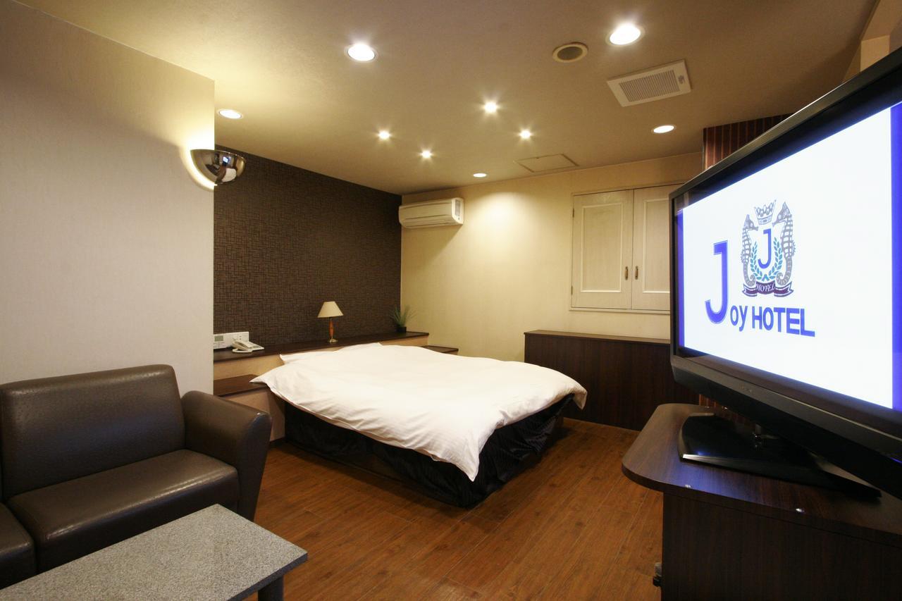 Hotel Joy (Adults Only) โคมากิ ภายนอก รูปภาพ