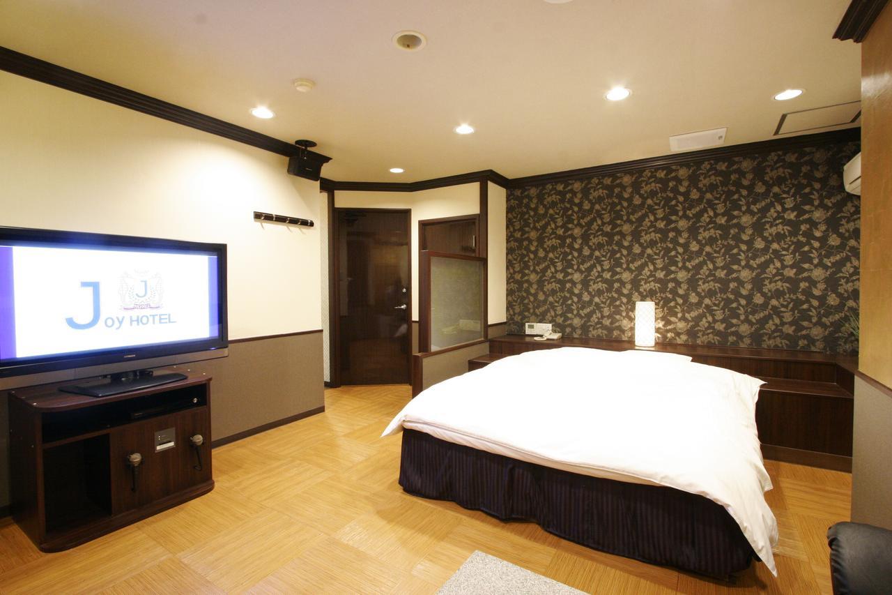 Hotel Joy (Adults Only) โคมากิ ภายนอก รูปภาพ